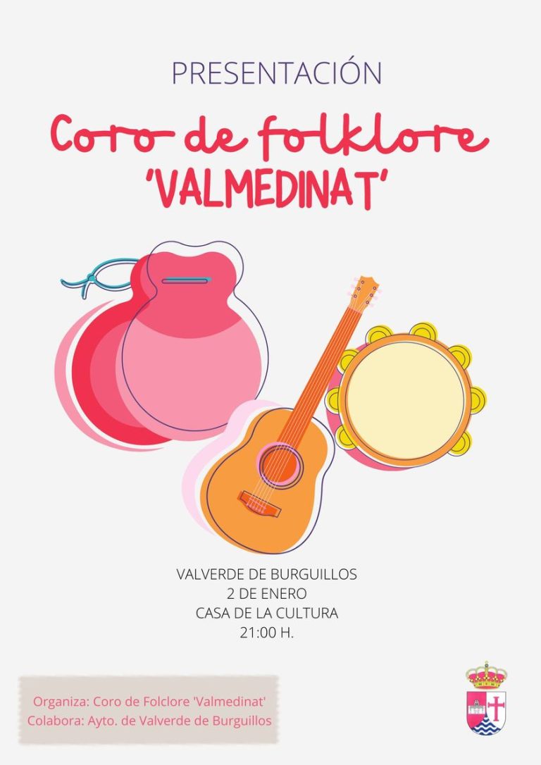 Presentación oficial del Coro de Folklore ‘Valmedinat’